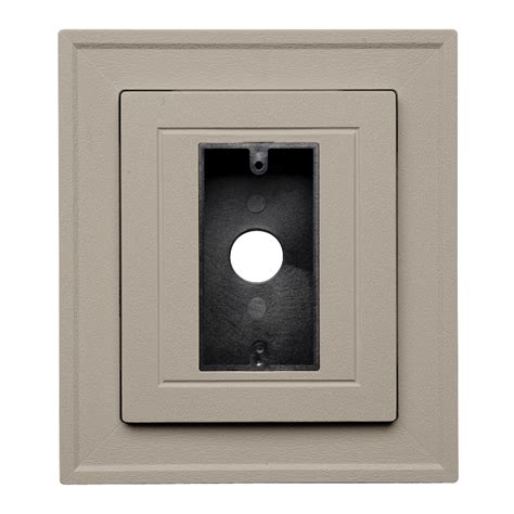 electrical box trim|Electrical Mounting Blocks .